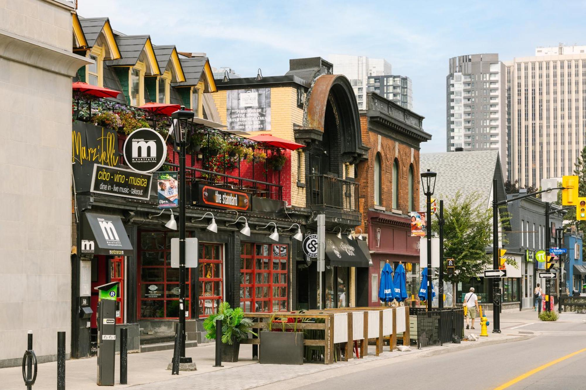 Sonder The O'Connor Aparthotel Ottawa Exterior photo