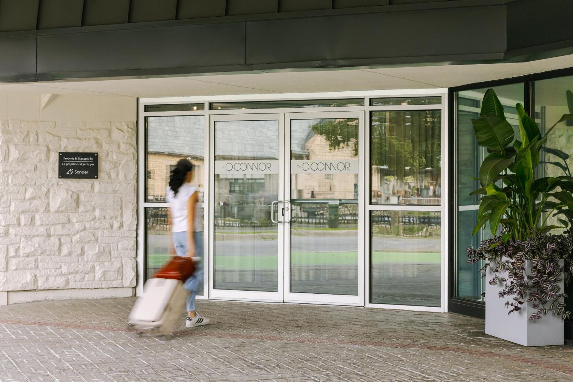 Sonder The O'Connor Aparthotel Ottawa Exterior photo