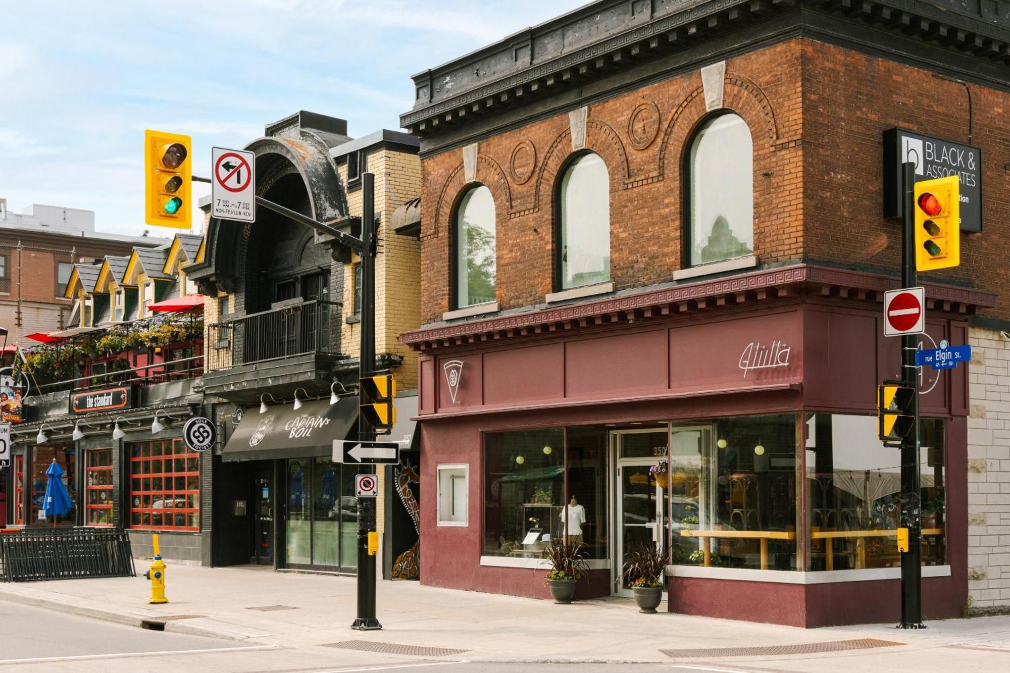 Sonder The O'Connor Aparthotel Ottawa Exterior photo